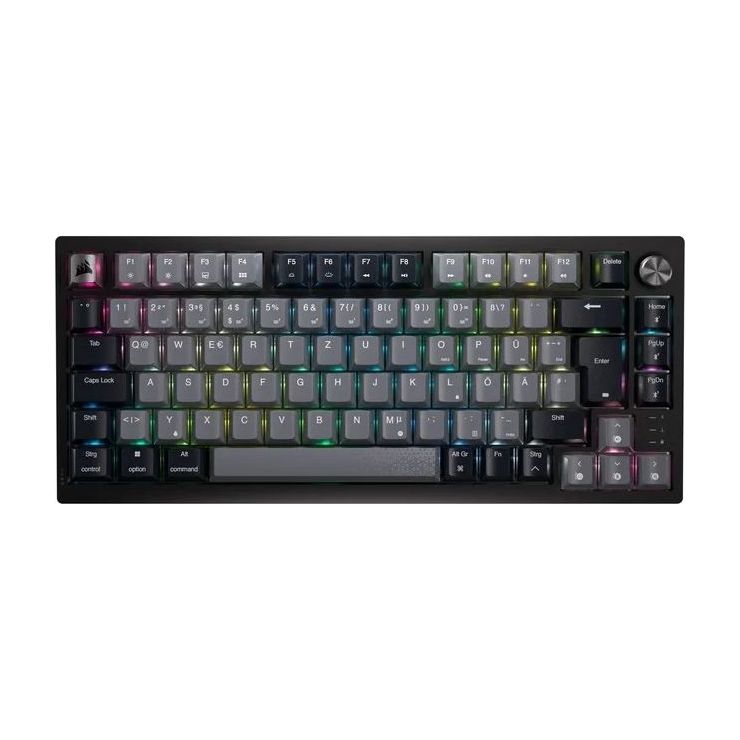 Corsair K65 Plus Wireless 75% RGB Mechanical Gaming Keyboard