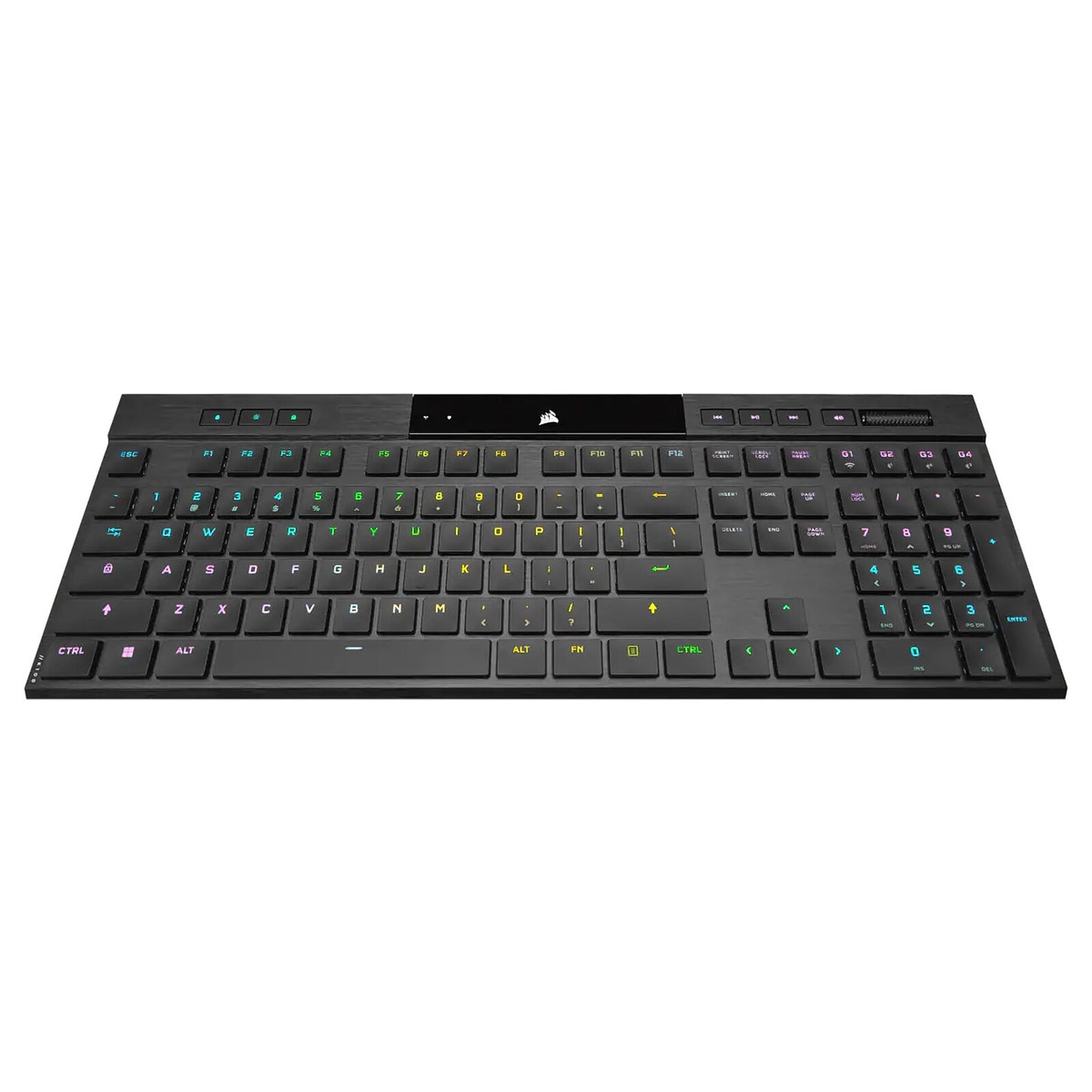 Corsair K100 AIR Wireless RGB Ultra-Thin Mechanical Gaming Keyboard