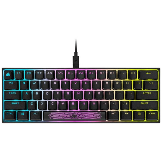 Corsair K65 RGB Mini 60% Mechanical Gaming Keyboard