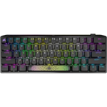 Corsair K70 PRO Mini RGB Wireless 60% Gaming Mechanical Keyboard