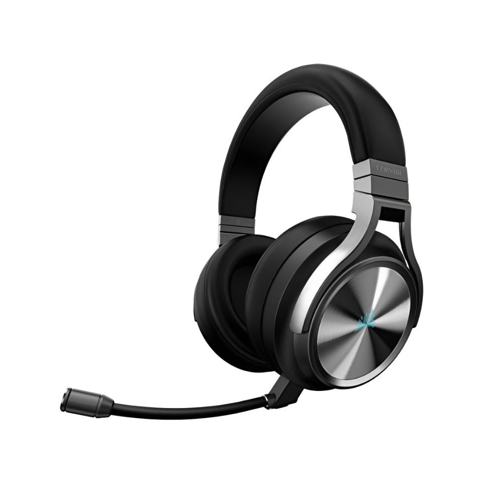 Corsair VIRTUOSO RGB Wireless SE High-Fidelity Gaming Headset