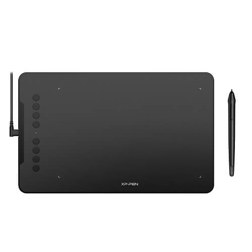 XP-Pen Deco 01 V2 Drawing Tablet