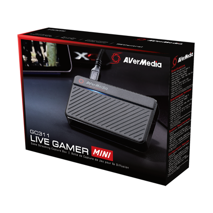 Avermedia GC311 Live Gamer Mini External Capture Card