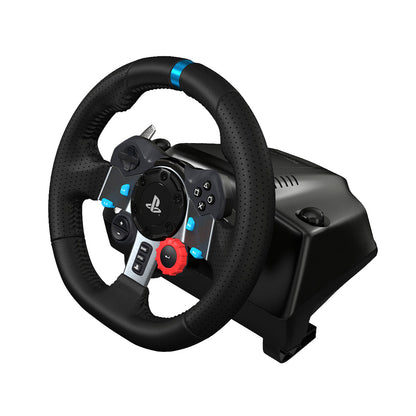 Logitech G29 PC/PS Driving Force Steering Wheel & Pedal