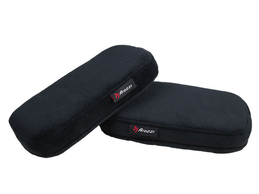 Arozzi Memory Foam Armrest Pad