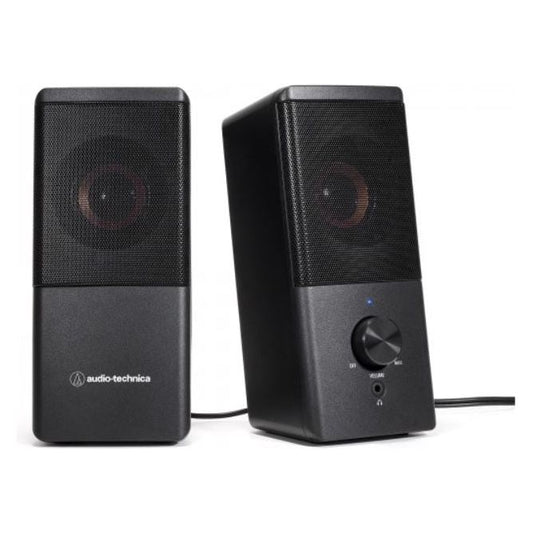 Audio Technica AT-SP95 Active 2.0 Speakers