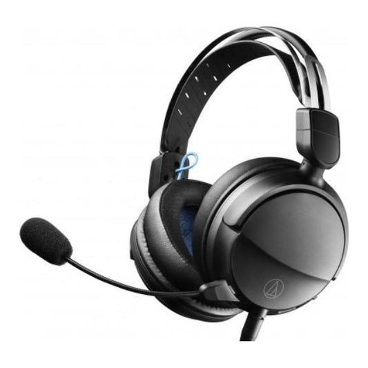 Audio Technica ATH-GL3 Closed-Back Hi-Fidelity Gaming Headsets