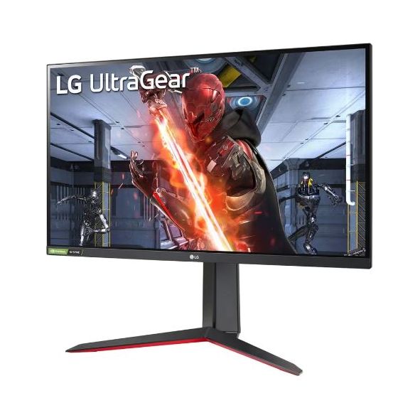 LG UltraGear 27GN65R 27" FHD IPS Gaming Monitor