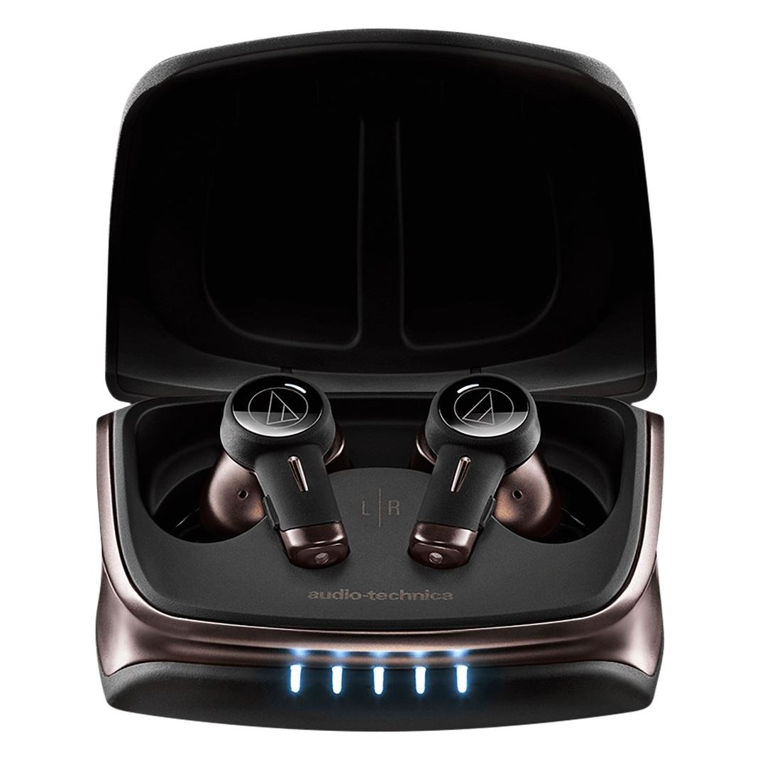 Audio Technica TWX9 Bluetooth Earbuds