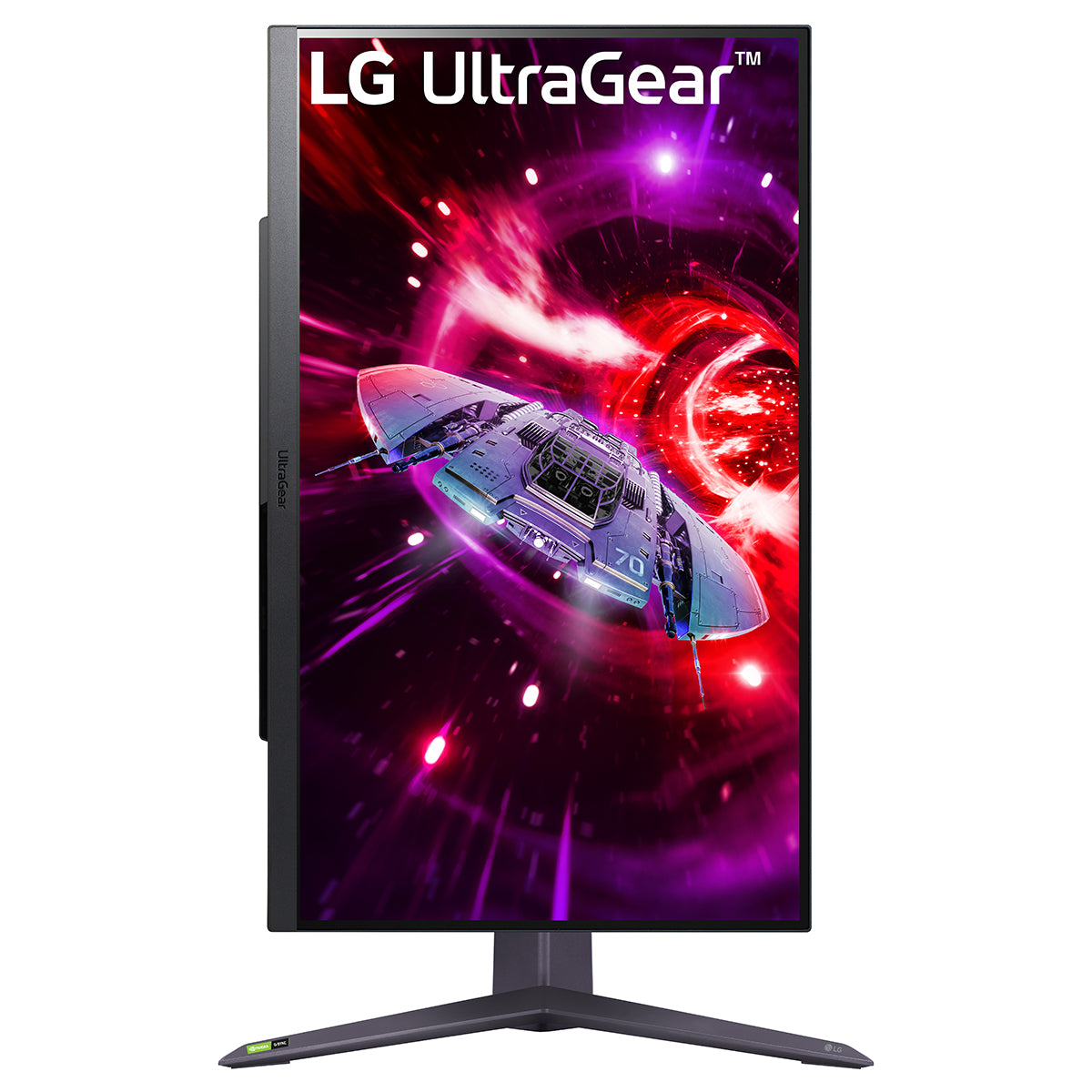 LG 27GR75Q IPS 27" 165Hz Gaming Monitor