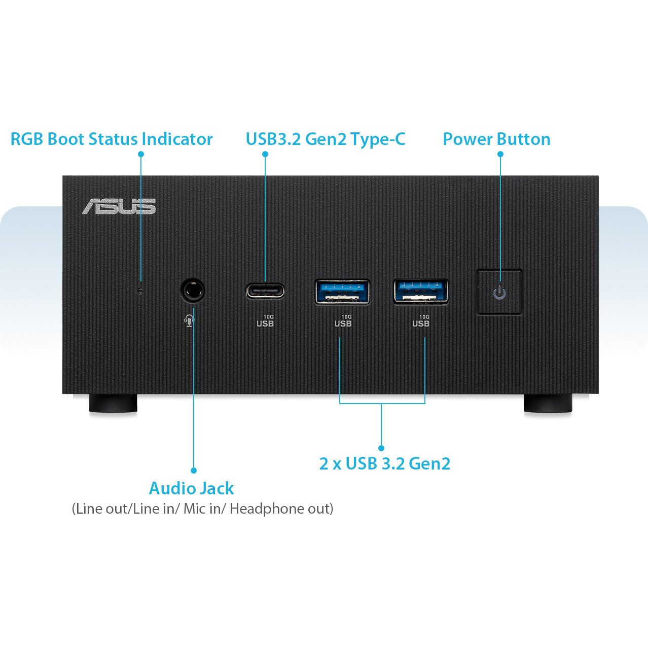 ASUS PN65 Mini PC