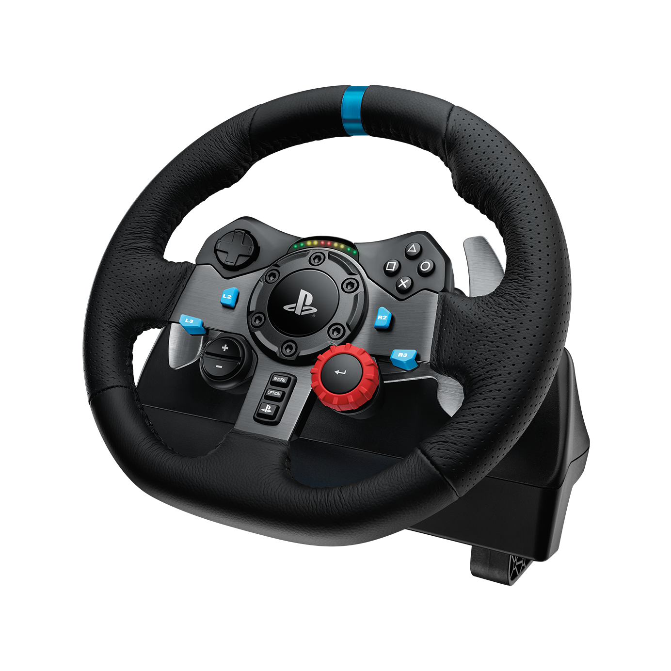 Logitech G29 PC/PS Driving Force Steering Wheel & Pedal