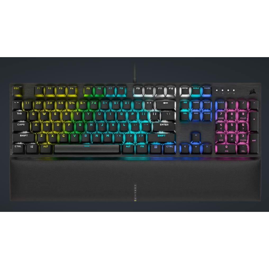 Corsair K60 RGB Pro SE Mechanical Gaming Keyboard