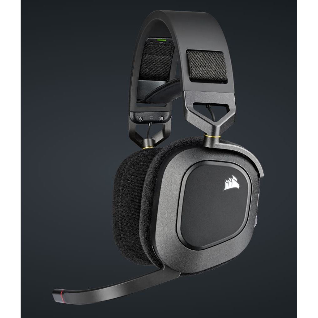 Corsair HS80 RGB WIreless Premium Gaming Headset