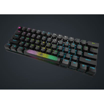 Corsair K70 PRO Mini RGB Wireless 60% Gaming Mechanical Keyboard