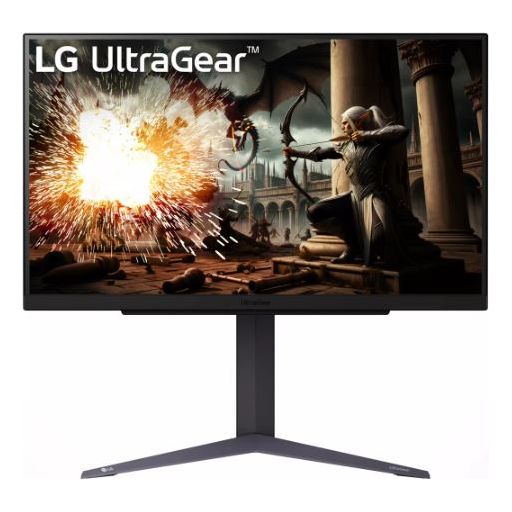 LG UltraGear 27GS75Q 27" QHD IPS Gaming Monitor