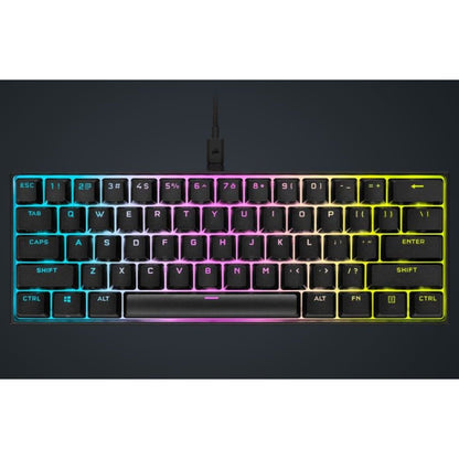 Corsair K65 RGB Mini 60% Mechanical Gaming Keyboard