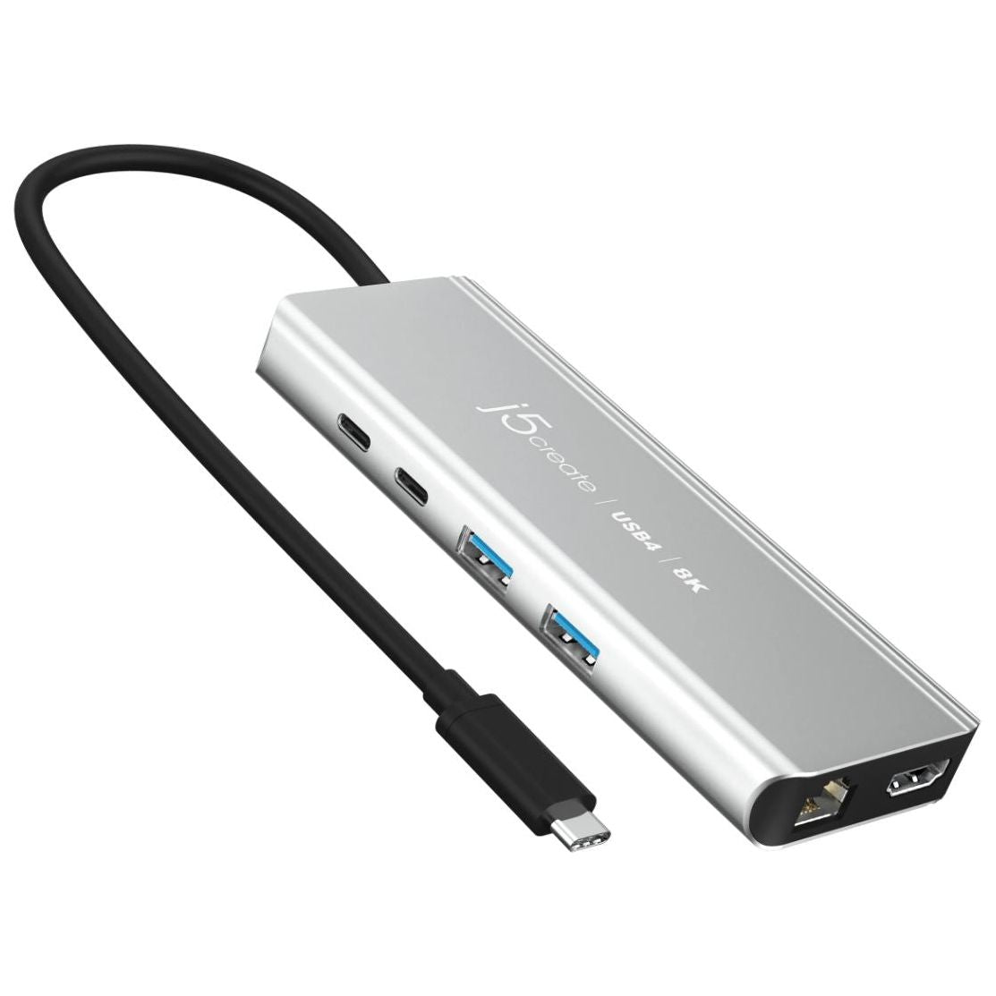 J5Create JCD403 USB4 8K Multi-Port Hub