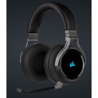 Corsair VIRTUOSO RGB Wireless High-Fidelity Gaming Headset