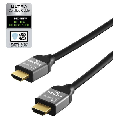 J5Create JDC53 Ultra High Speed HDMI Cable 1m / 3m