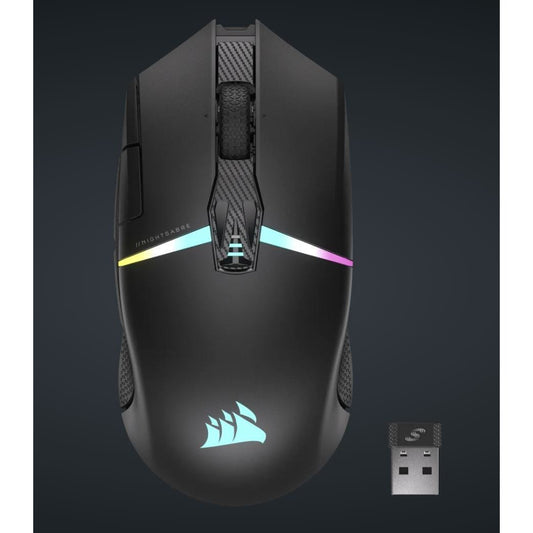 Corsair NIGHTSABRE Wireless RGB Gaming Mouse