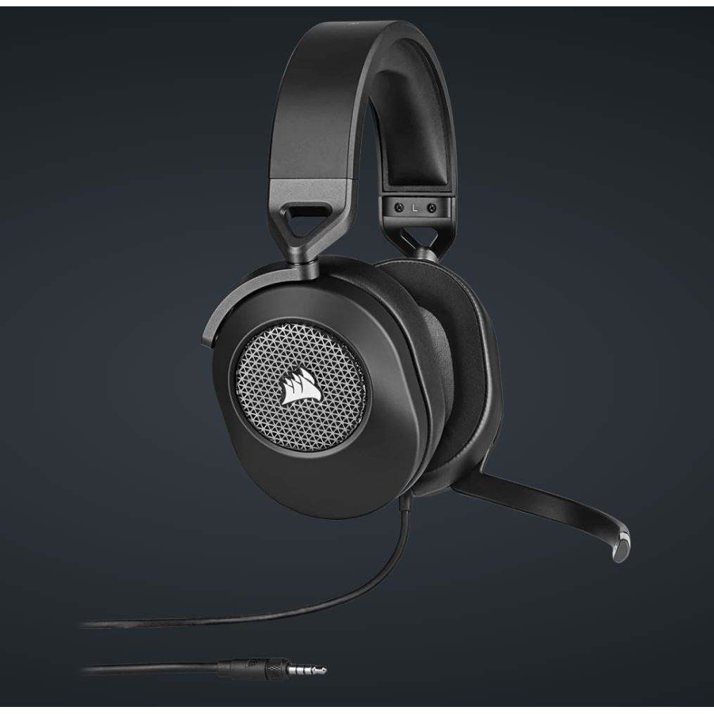 Corsair HS65 Dolby Audio 7.1 Surround WIRED Gaming Headset