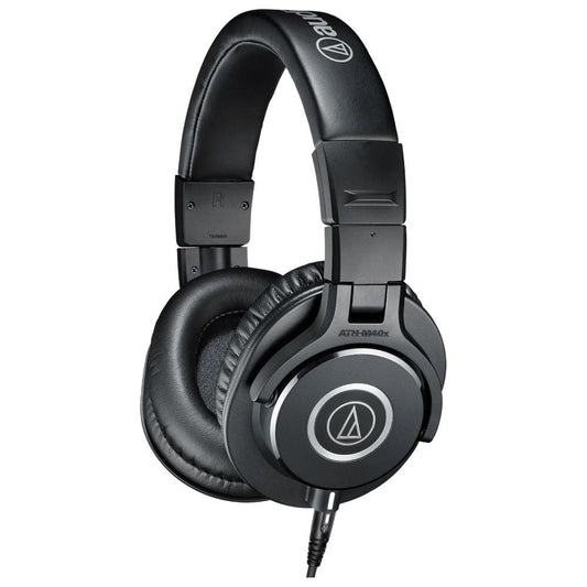 Audio Technica ATH-M40x Professional Headphones
