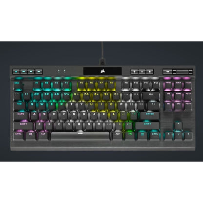 Corsair K70 RGB TKL Champion Series Mechanical Gaming Keyboard