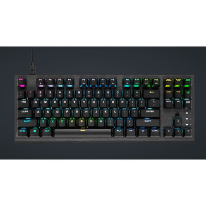 Corsair K60 Pro TKL RGB Optical-Mechanical Gaming Keyboard