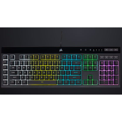 Corsair K55 RGB Pro Lite Gaming Keyboard