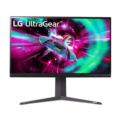 LG UltraGear 27/32GR93U 144Hz UHD Gaming Monitor