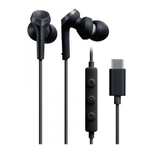 Audio Technica ATH-CKS330C USB-C In-Ear Headphones