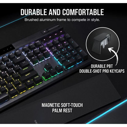 Corsair K70 RGB Pro Mechanical Gaming Keyboard