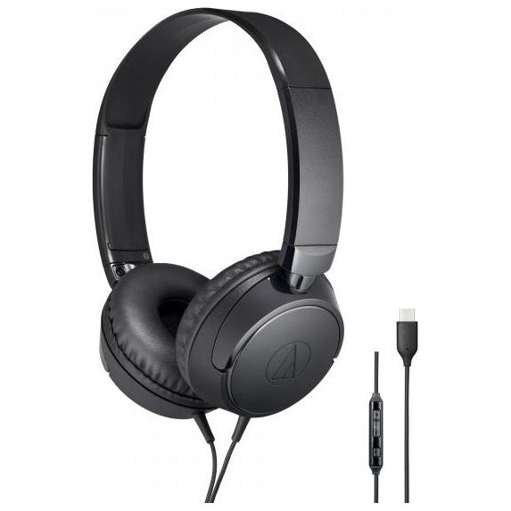 Audio Technica ATH-S120C USB-C Headphones