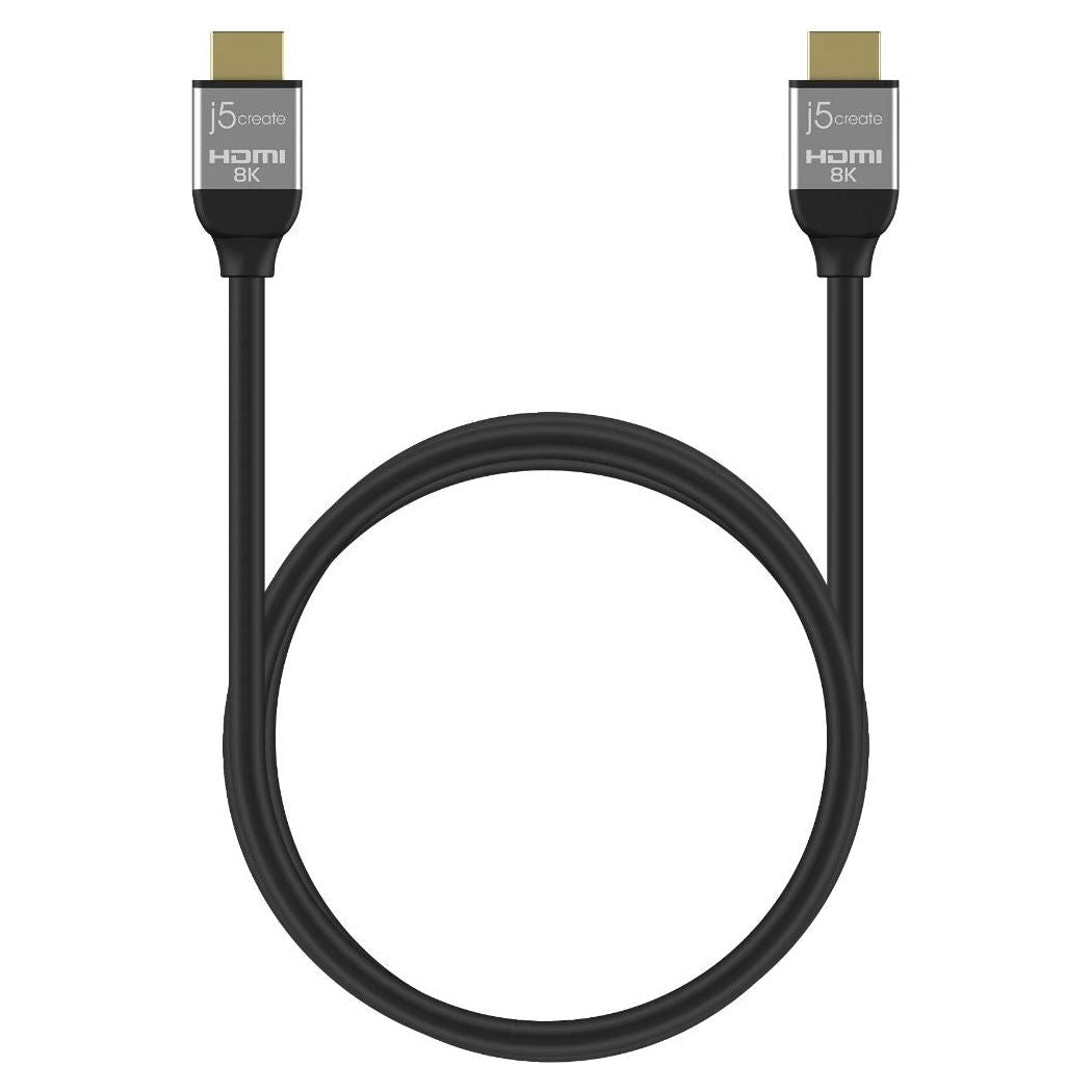 J5Create JDC53 Ultra High Speed HDMI Cable 1m / 3m