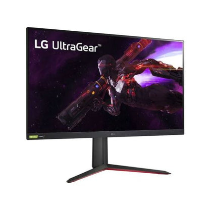 LG UltraGear 32GP850 31.5" QHD Nano IPS Gaming Monitor