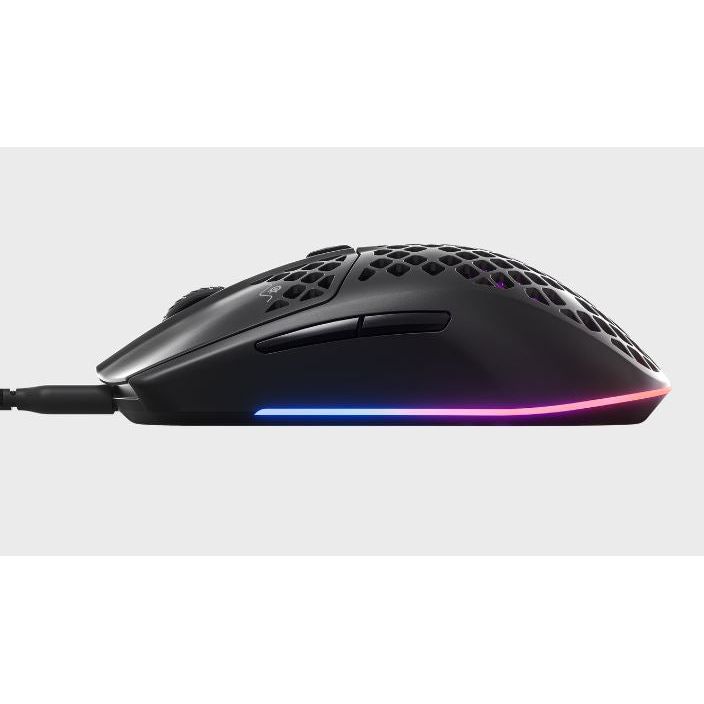 SteelSeries Aerox 3 Wired / Wireless Ultra Lightweight Gaming Mouse