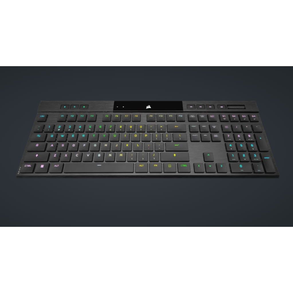 Corsair K100 AIR Wireless RGB Ultra-Thin Mechanical Gaming Keyboard