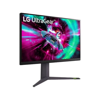 LG UltraGear 27/32GR93U 144Hz UHD Gaming Monitor