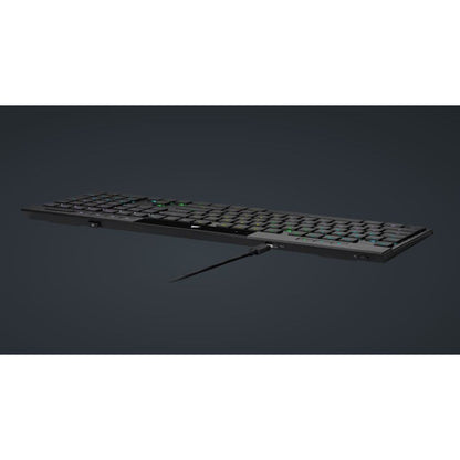 Corsair K100 AIR Wireless RGB Ultra-Thin Mechanical Gaming Keyboard