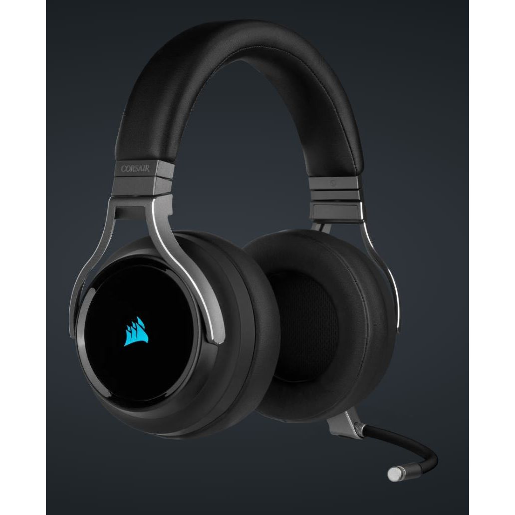 Corsair VIRTUOSO RGB Wireless High-Fidelity Gaming Headset