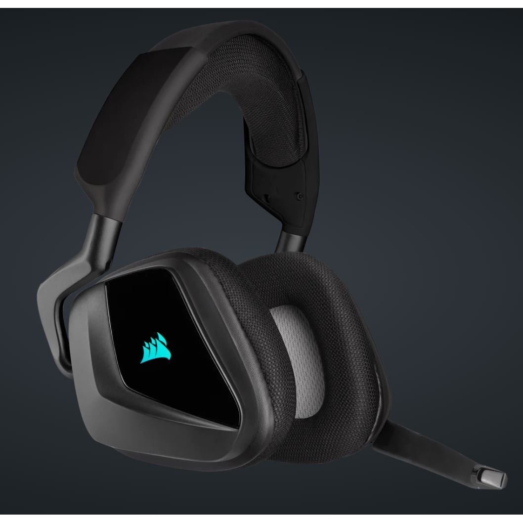 Corsair VOID RGB Elite Wireless Premium Gaming Headset