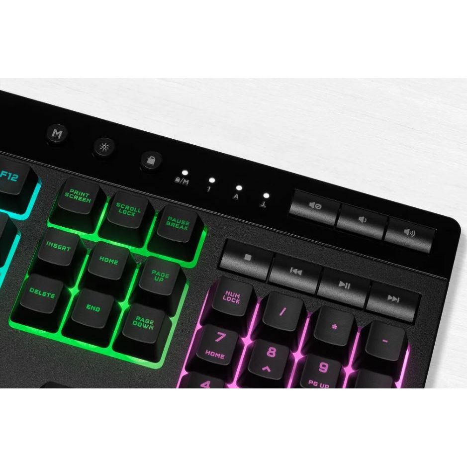 Corsair K55 RGB Pro Lite Gaming Keyboard