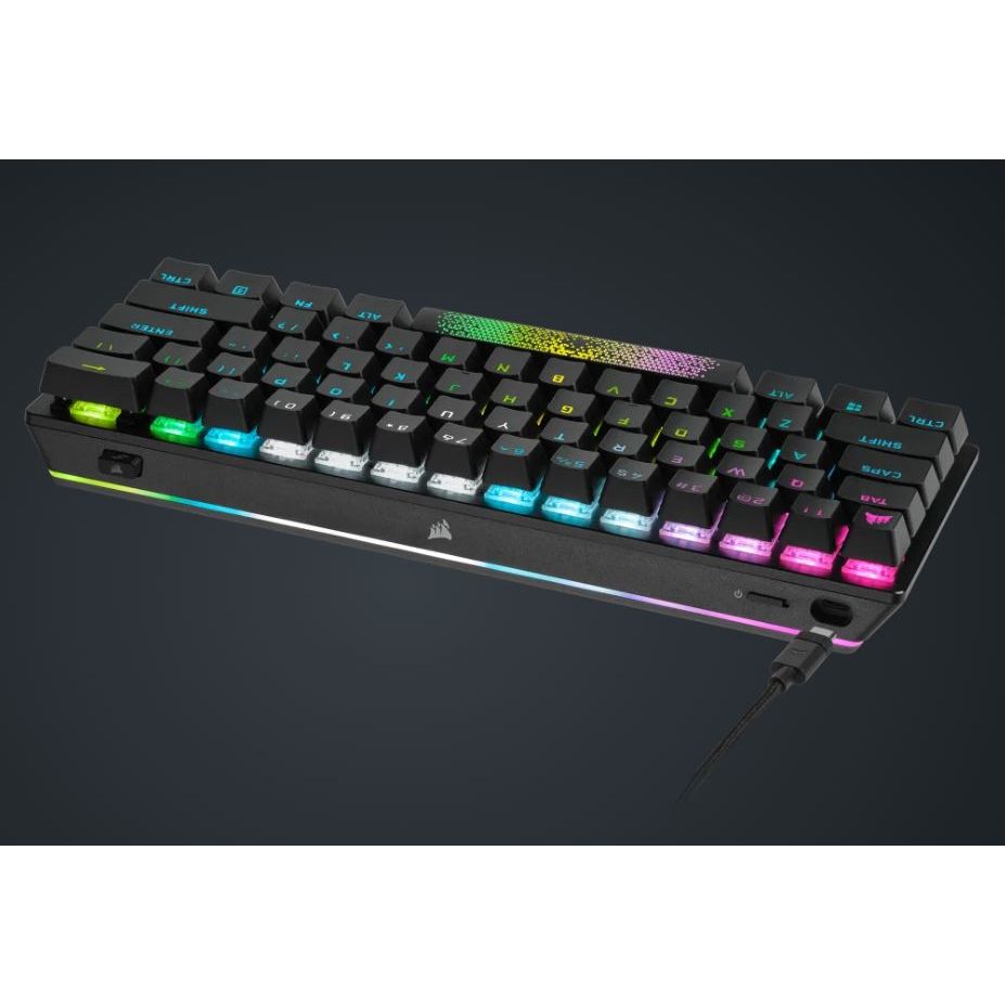 Corsair K70 PRO Mini RGB Wireless 60% Gaming Mechanical Keyboard