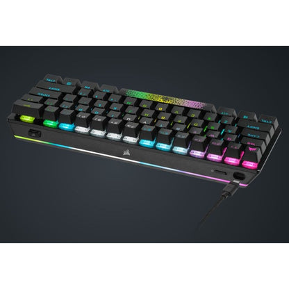 Corsair K70 PRO Mini RGB Wireless 60% Gaming Mechanical Keyboard