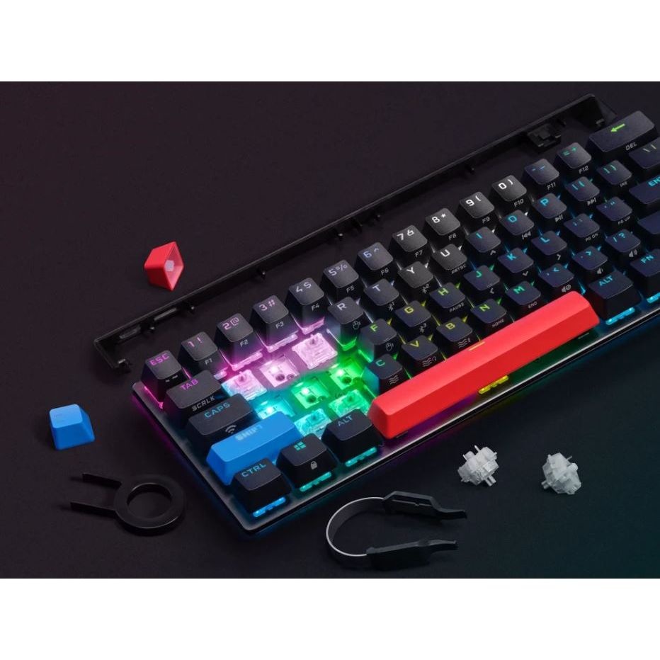 Corsair K70 PRO Mini RGB Wireless 60% Gaming Mechanical Keyboard