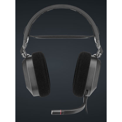 Corsair HS80 USB Wired RGB Gaming Headset