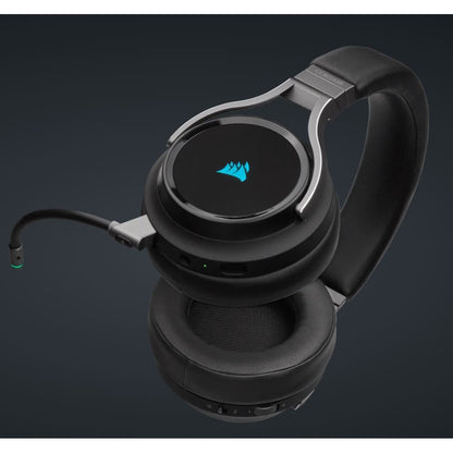 Corsair VIRTUOSO RGB Wireless High-Fidelity Gaming Headset