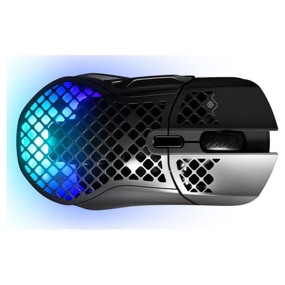 SteelSeries Aerox 5 Wired / Wireless Ultra Lightweight Gaming Mouse