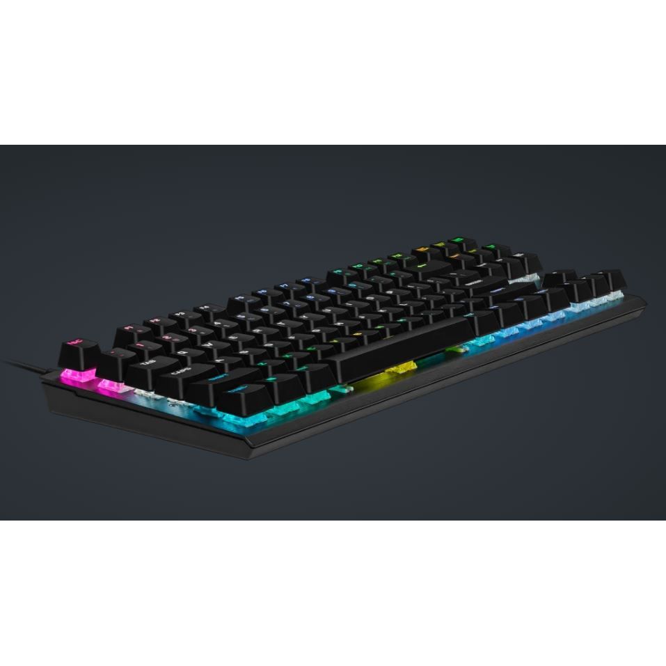 Corsair K60 Pro TKL RGB Optical-Mechanical Gaming Keyboard